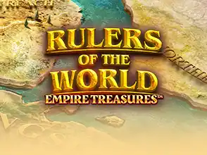 rulers of the world empire treasures 4x3 sm