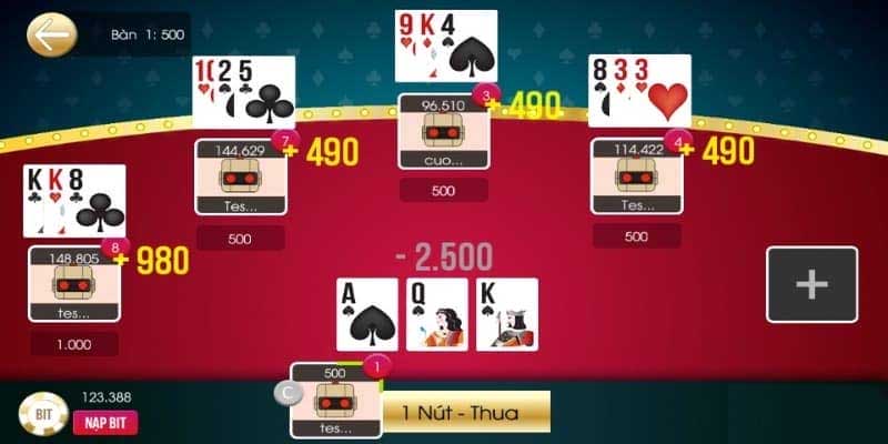 Nắm rõ luật đánh bài Cào để tham gia đúng quy định