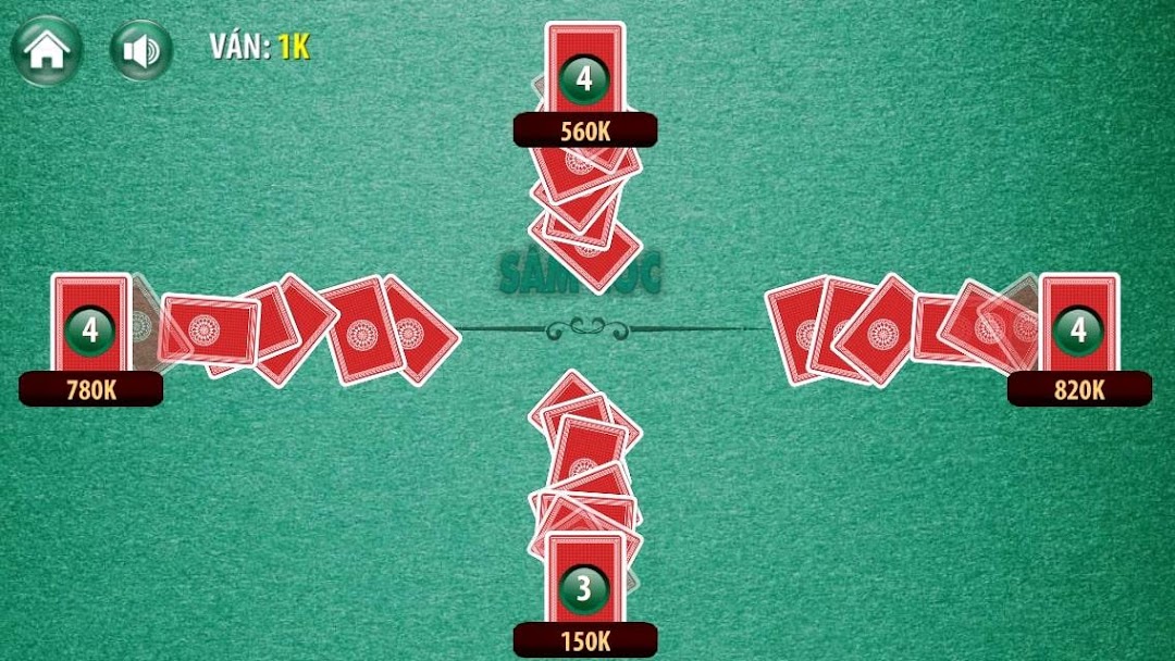 Tựa game bài thú vị dễ kiếm tiền