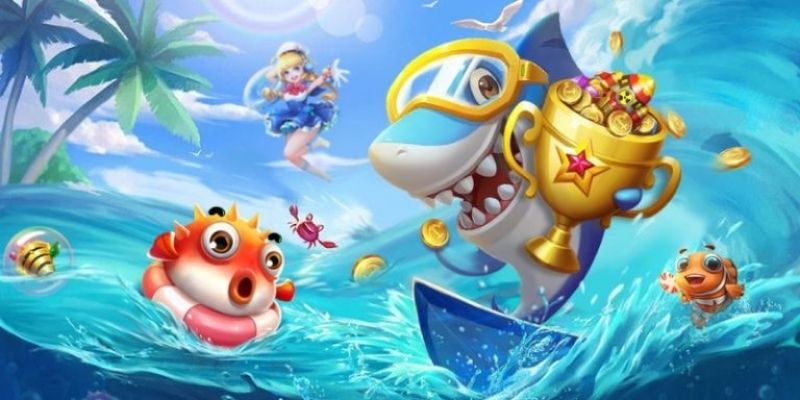 Giới thiệu về sân chơi bắn cá đổi thưởng H5