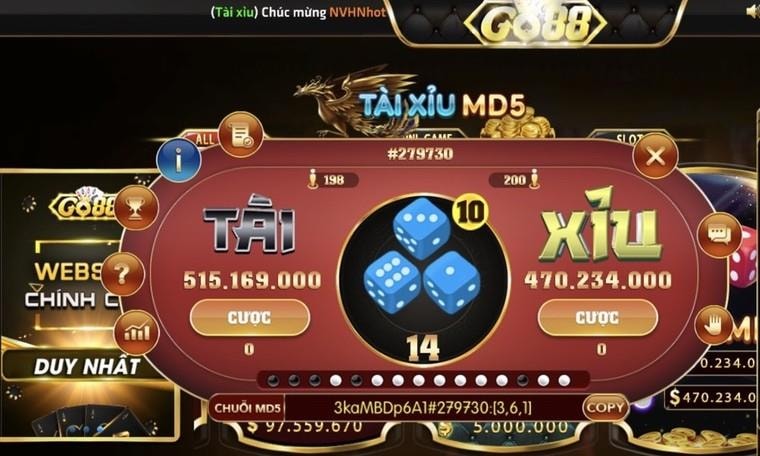 Kinh nghiệm ghi nhớ kết quả của ván trước