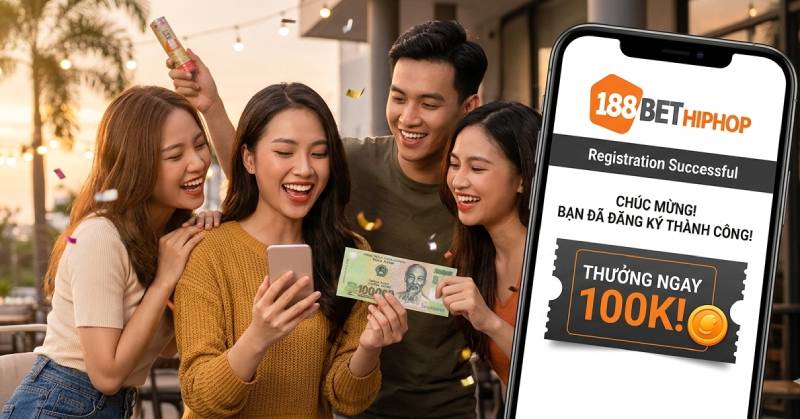 Tạo tài khoản nhận được vô vàn lợi ích