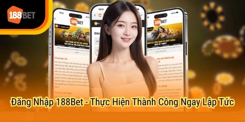 đăng nhập 188bet