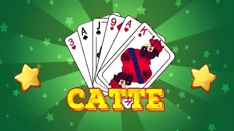 game bài catte
