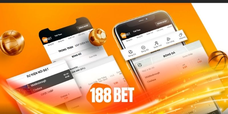 Giới thiệu nhà cái 188bet với kho game đa dạng