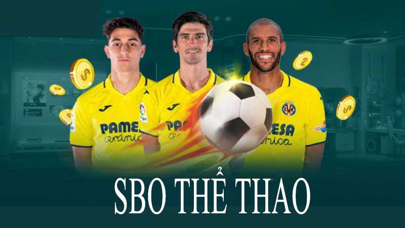 Hướng dẫn tham gia sbo thể thao