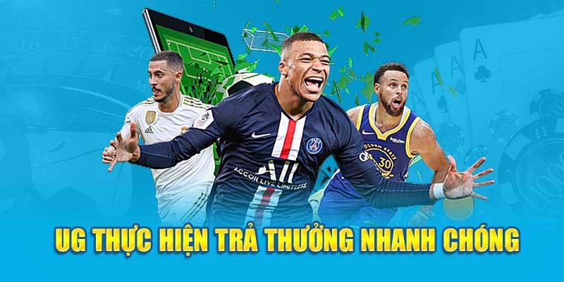 Những quy định cần lưu ý khi tham gia vào UG thể tại tại 188BET