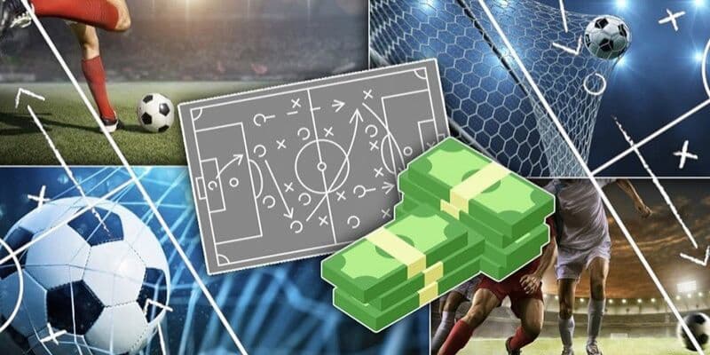 Cách đọc kèo trên dưới