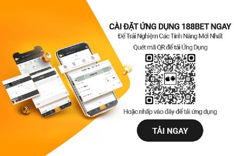 App 188Bet hiện đại
